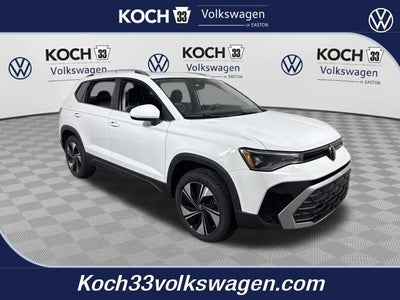 2026 Volkswagen Taos SE