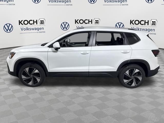 2026 Volkswagen Taos SE