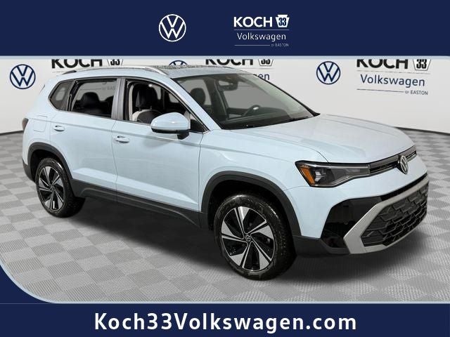 2026 Volkswagen Taos SE