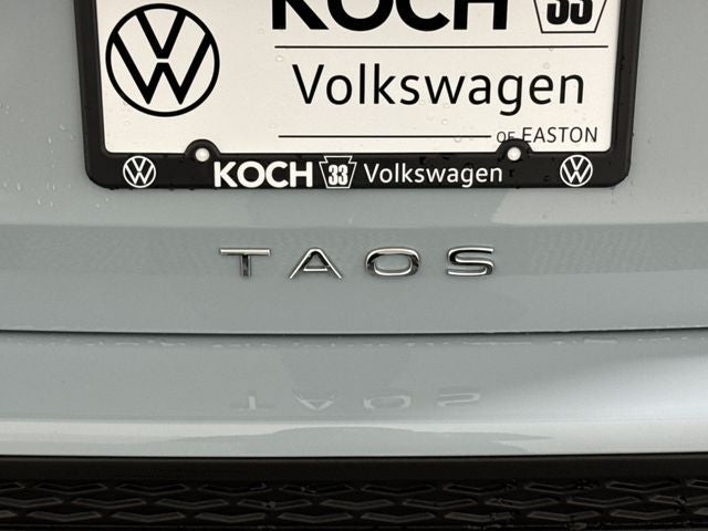 2026 Volkswagen Taos SE