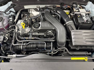 2026 Volkswagen Taos SE