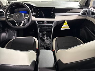 2026 Volkswagen Taos SE