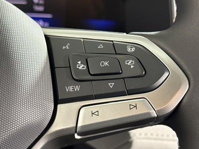 2026 Volkswagen Taos SE