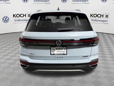2026 Volkswagen Taos SE