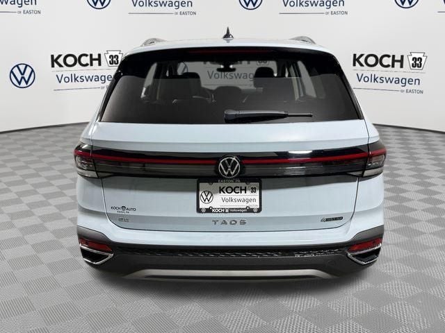 2026 Volkswagen Taos SE
