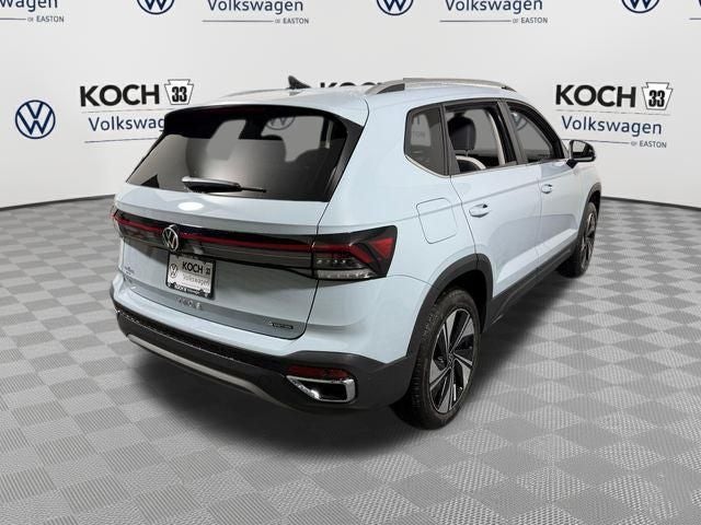 2026 Volkswagen Taos SE
