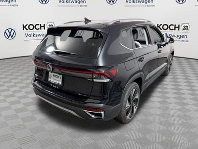 2026 Volkswagen Taos SE
