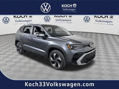 2026 Volkswagen Taos SE
