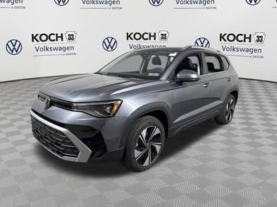 2026 Volkswagen Taos SE