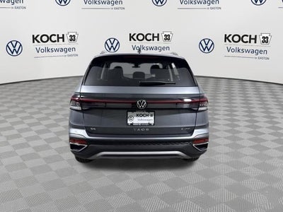 2026 Volkswagen Taos SE