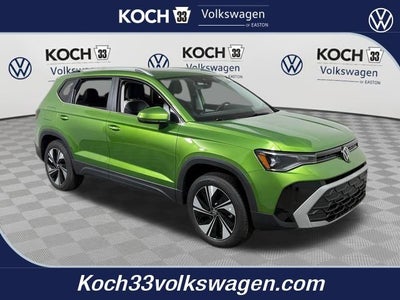 2026 Volkswagen Taos SE