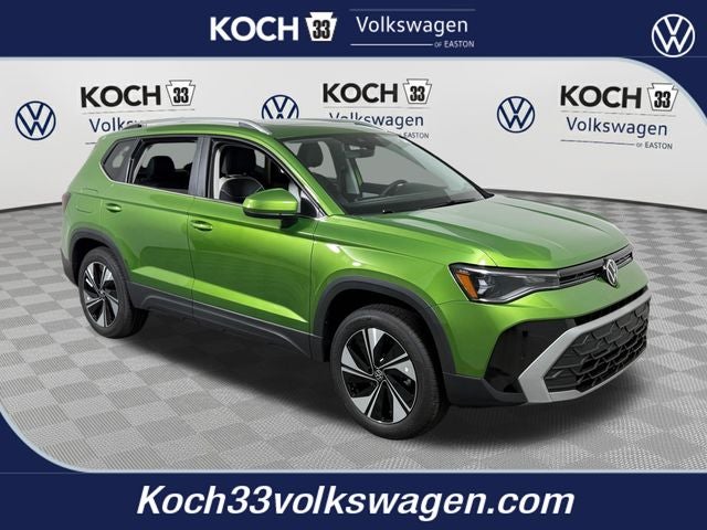 2026 Volkswagen Taos SE