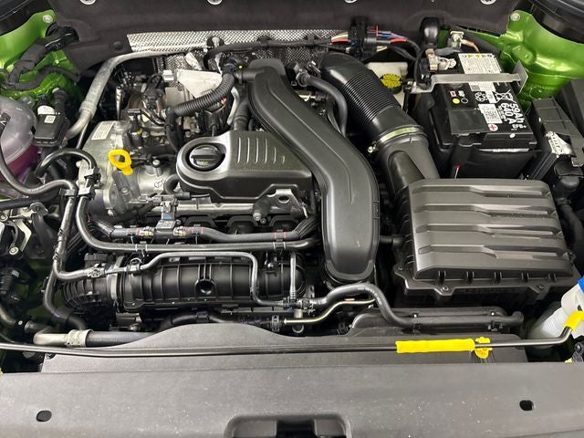 2026 Volkswagen Taos SE