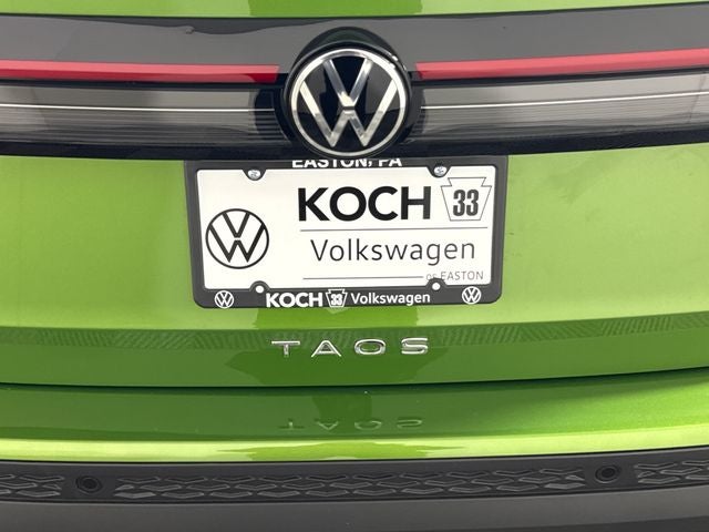 2026 Volkswagen Taos SE