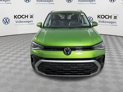 2026 Volkswagen Taos SE