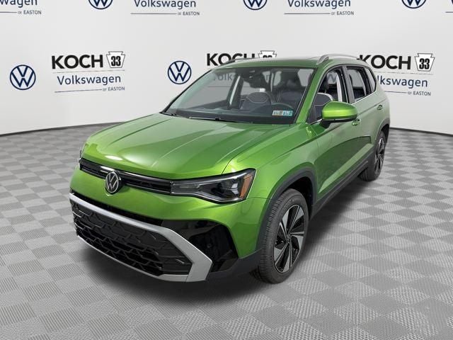 2026 Volkswagen Taos SE