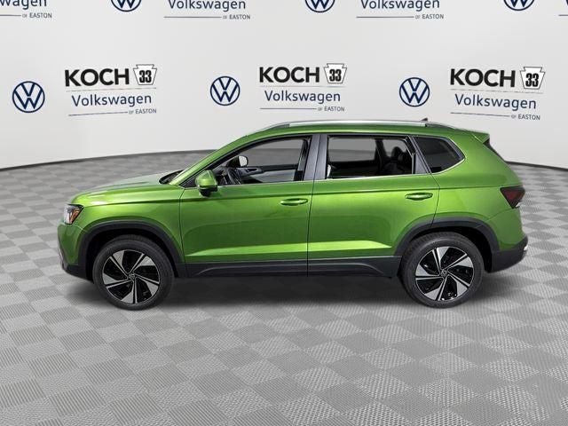 2026 Volkswagen Taos SE