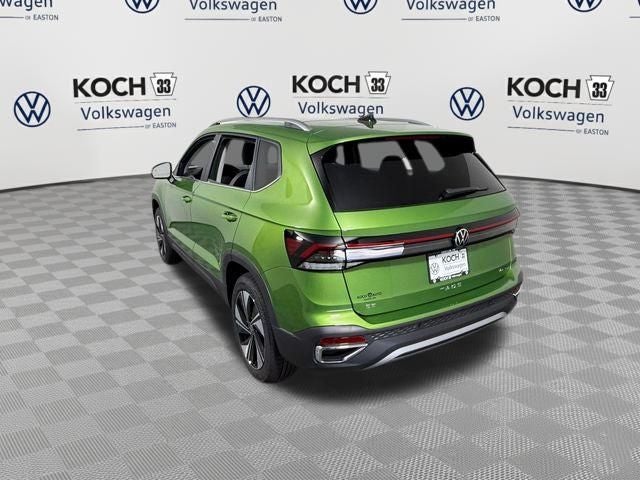2026 Volkswagen Taos SE