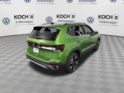 2026 Volkswagen Taos SE