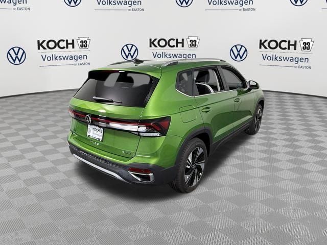 2026 Volkswagen Taos SE