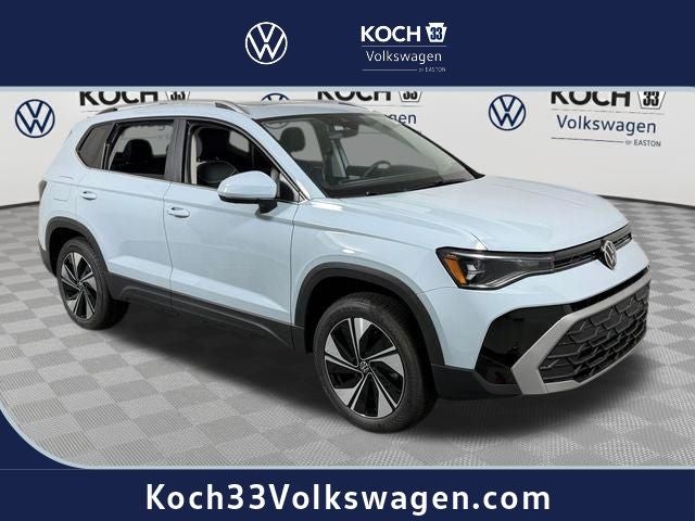 2026 Volkswagen Taos SE