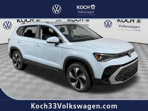 2026 Volkswagen Taos SE