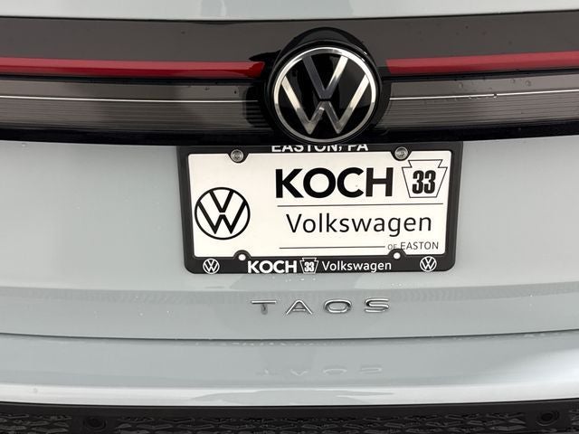 2026 Volkswagen Taos SE