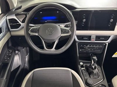 2026 Volkswagen Taos SE