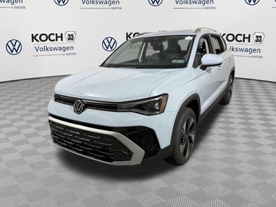 2026 Volkswagen Taos SE