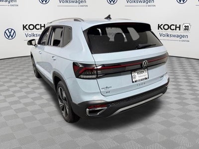 2026 Volkswagen Taos SE