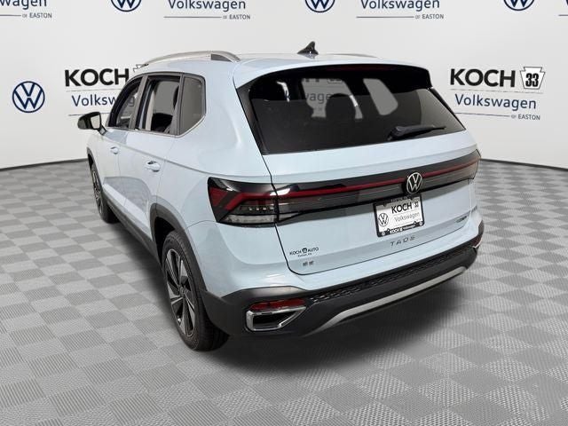 2026 Volkswagen Taos SE