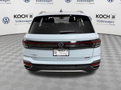 2026 Volkswagen Taos SE