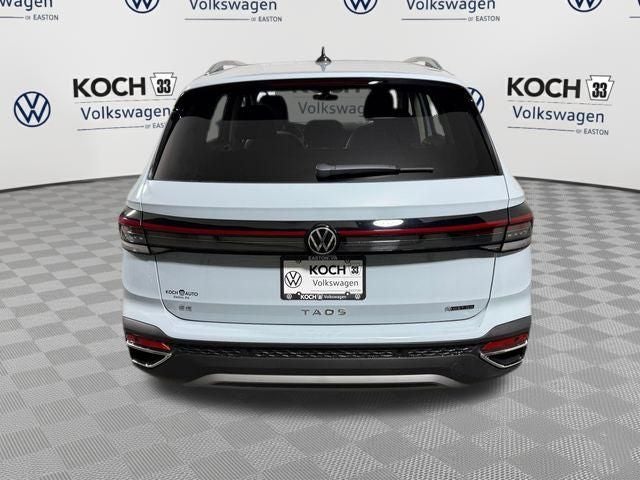 2026 Volkswagen Taos SE