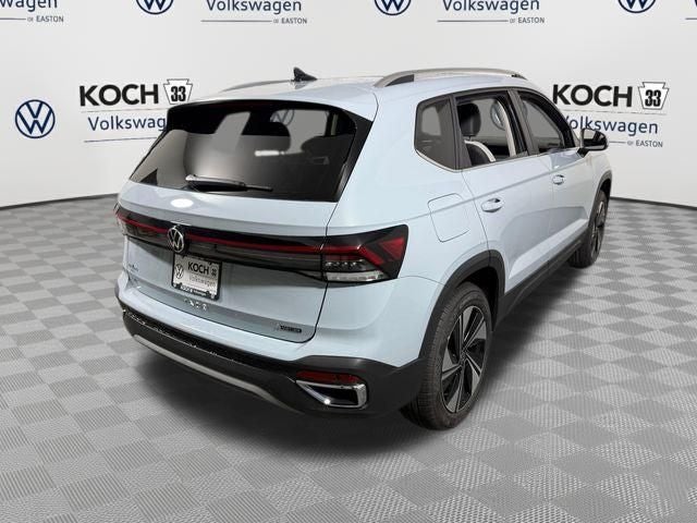 2026 Volkswagen Taos SE