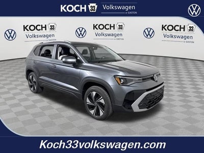 2026 Volkswagen Taos SE