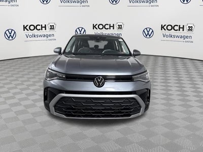 2026 Volkswagen Taos SE