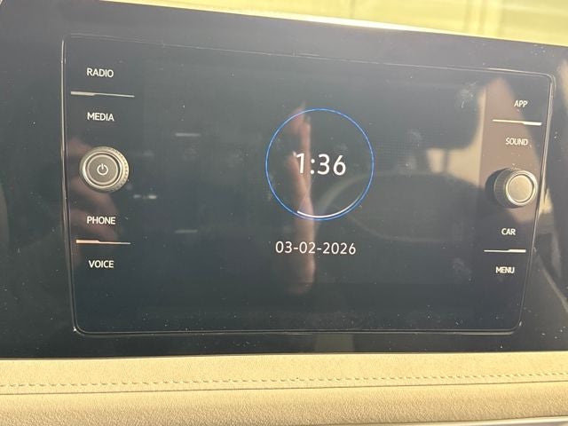 2026 Volkswagen Taos SE