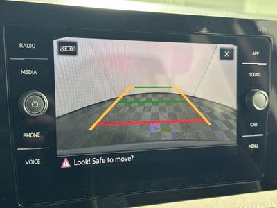 2026 Volkswagen Taos SE