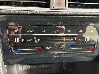 2026 Volkswagen Taos SE