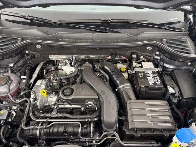 2026 Volkswagen Taos SE