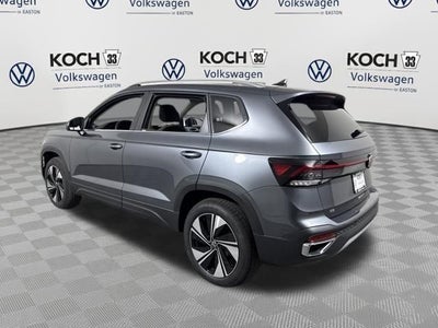 2026 Volkswagen Taos SE