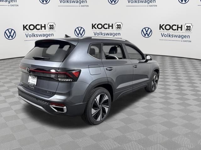 2026 Volkswagen Taos SE