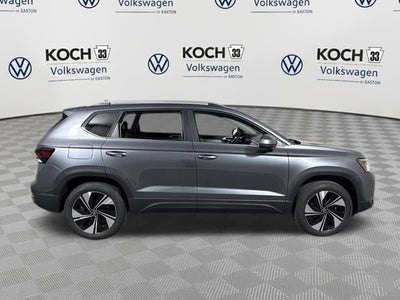 2026 Volkswagen Taos SE