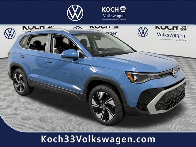 2026 Volkswagen Taos SE