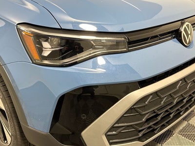 2026 Volkswagen Taos SE