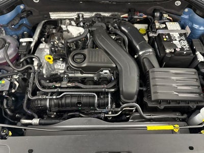 2026 Volkswagen Taos SE