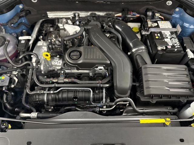 2026 Volkswagen Taos SE