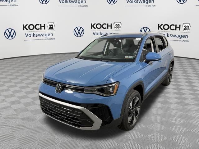 2026 Volkswagen Taos SE