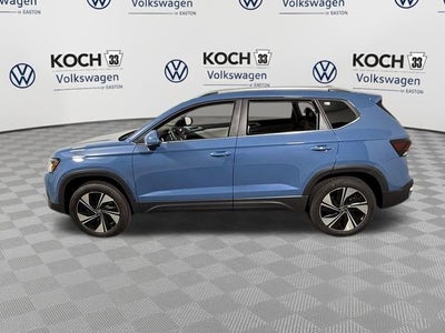 2026 Volkswagen Taos SE