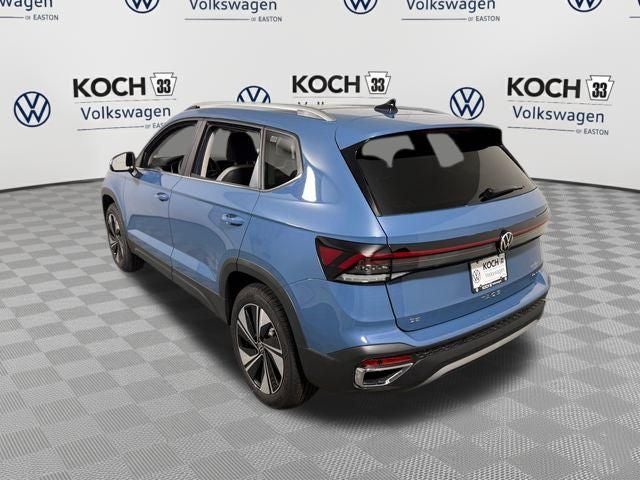 2026 Volkswagen Taos SE